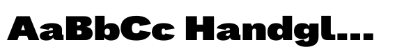 Hofmann Grotesk Expanded image