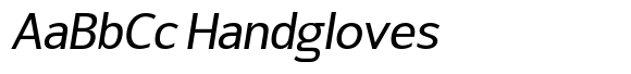 Chatwin Variable Black Condensed Italic image