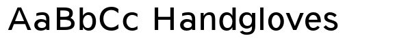 Sans No. 1 Std Regular font sample