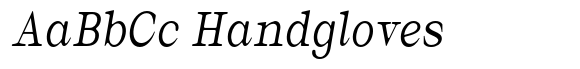 Kalibrasi Soft Italic image