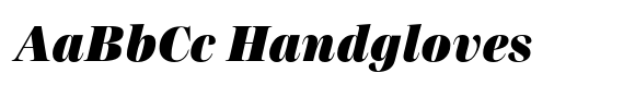 Madigan Text Black Italic image