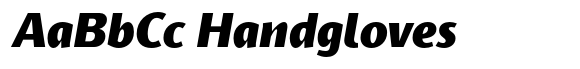 Schar Black Italic image