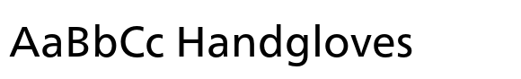 Neue Frutiger Thai Modern Regular image