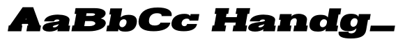 Brisk Compact Grade Extra Expanded Slant image
