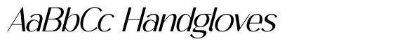 Qasbyne Italic image