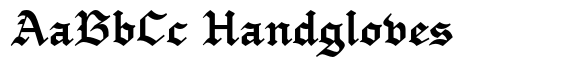 Young Fraktur Semi B image
