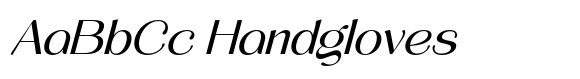 Aurelise Italic image