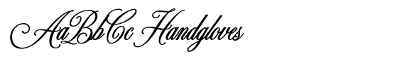 Daisybud Script Bold Italic image