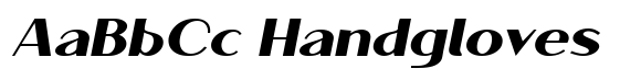 Granvia Ultra Black Italic Extra Expanded image