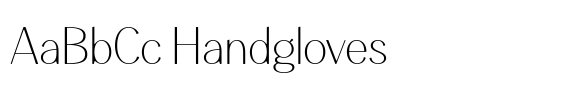 Ostalgie Condensed Light image