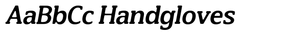 Solmerik Soft Medium SemiExpanded Italic image