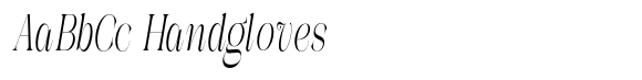 Galdertin Charetam Italic Medium Extra Condensed Italic image