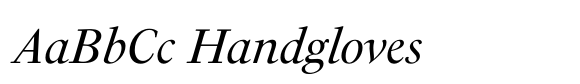 PS Fournier Std Italic image