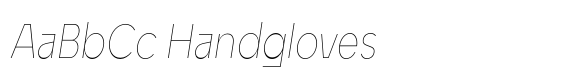 Unytour Display Condensed Thin Italic image