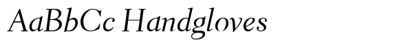 Parkinson Electra Pro Italic image