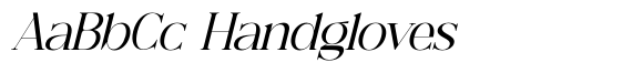Meladu Rose Italic image