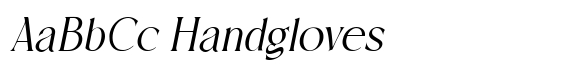 Raiselle Light Semi Condensed Italic image