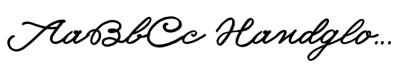 Gianduja Script image