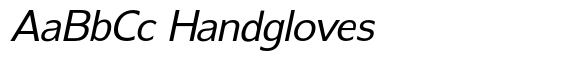 Dafe Ranst Light Italic image
