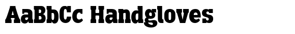 Gatron Black Semi Condensed image