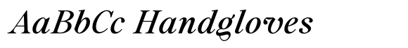Voxas Book Semi Bold Italic image