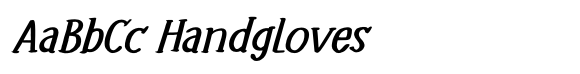 Headlock Italic image