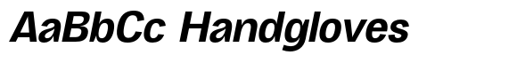 Rangers Medium Italic image