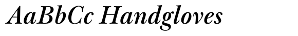 Baskerville Neo Subhead Semi Bold Italic image