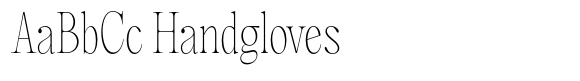 Magerist Extra Light Condensed image