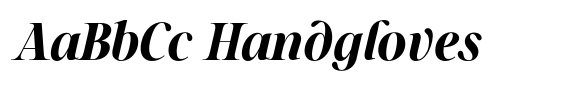 Sharpe Bold Italic image