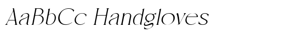 Raiselle Thin Italic image
