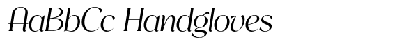 Fifty Holliwing Italic image