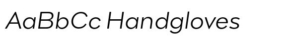 Engram Pro Engram Light Italic image