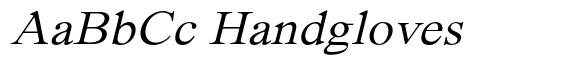 Segikan Light Semi Expanded Italic image