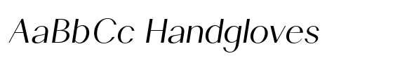 Sedra Regular Italic image