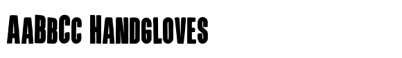 Breakbeat Ringtone Bold All Caps image