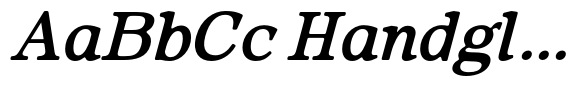 Gulder Radeon Sf Italic image