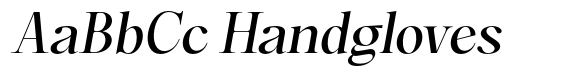 Magerist Medium Expanded Slant image