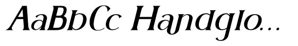 Qandeta Italic image