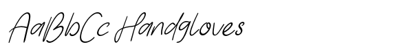 CF Vellithia Style Italic font sample