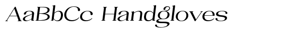 Safieka Grillex Extra Expanded Italic image