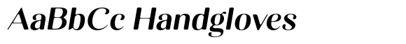 Kastien Soft Bold Semi Expanded Italic image