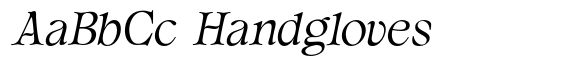 Larolinea Italic image