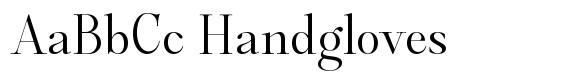 Castlon Var Thin Condensed image