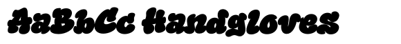 Dunker Bold Italic image
