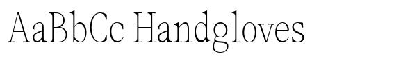 Amnesist Thin Semi Condensed image