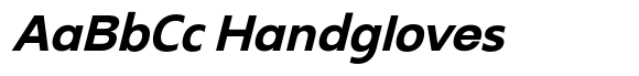 Nothern Sans Nothern Italic image