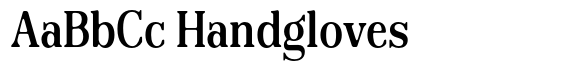 Reigans Soft Semi Bold Semi Condensed image
