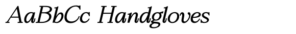 Bigdora Contrast Extra Light Expanded Italic image