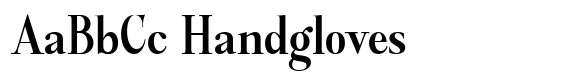 Castlon Bold Contrast Condensed image